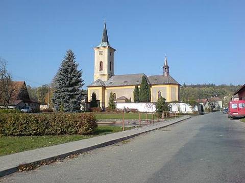 Fotogalerie společnosti Obec Sruby