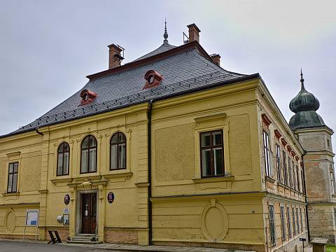 Fotogalerie společnosti Městys Větrný Jeníkov