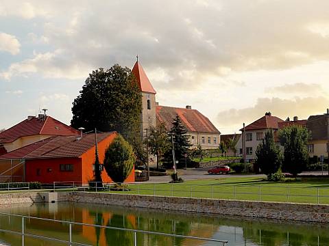 Fotogalerie společnosti Obec Krhov