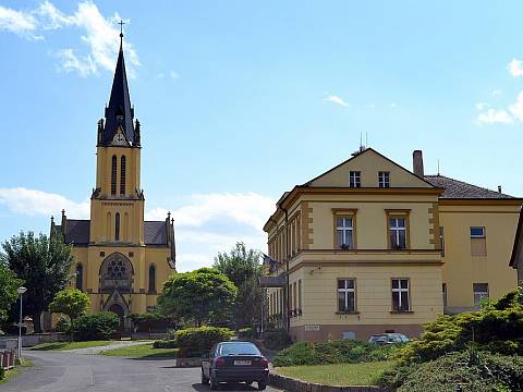 Fotogalerie společnosti Obec Libochovany