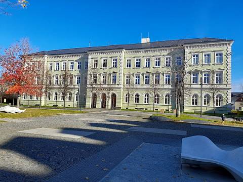 Fotogalerie společnosti Gymnázium, Krnov, příspěvková organizace