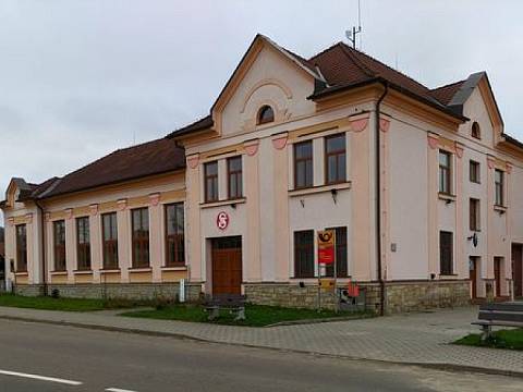 Fotogalerie společnosti Obec Sruby