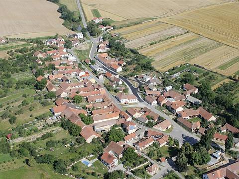 Fotogalerie společnosti Obec Březské